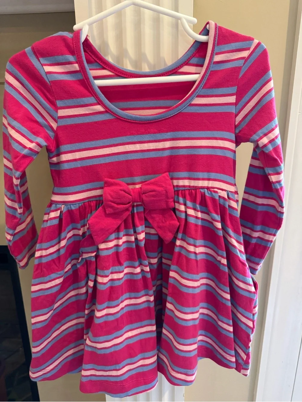 Ruffle Butts soft knit